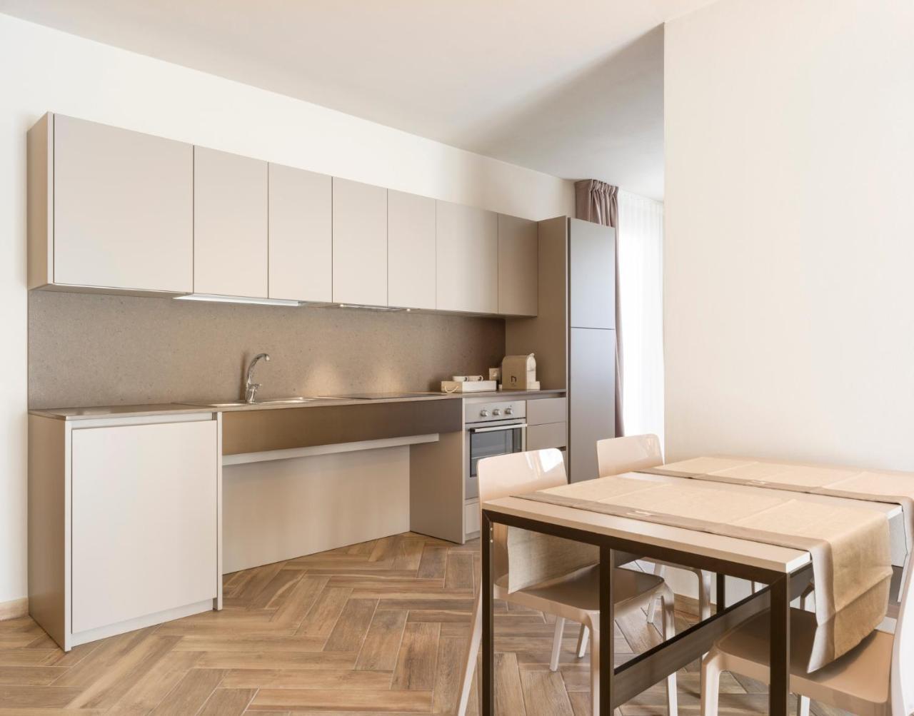 Superior Apartment mit einem Balkon und Seeblick